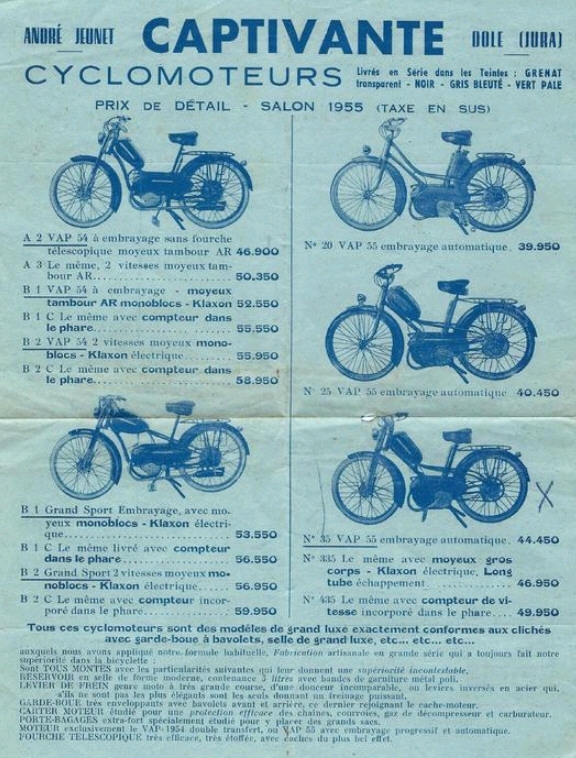 JeunetCyclomoteur1955