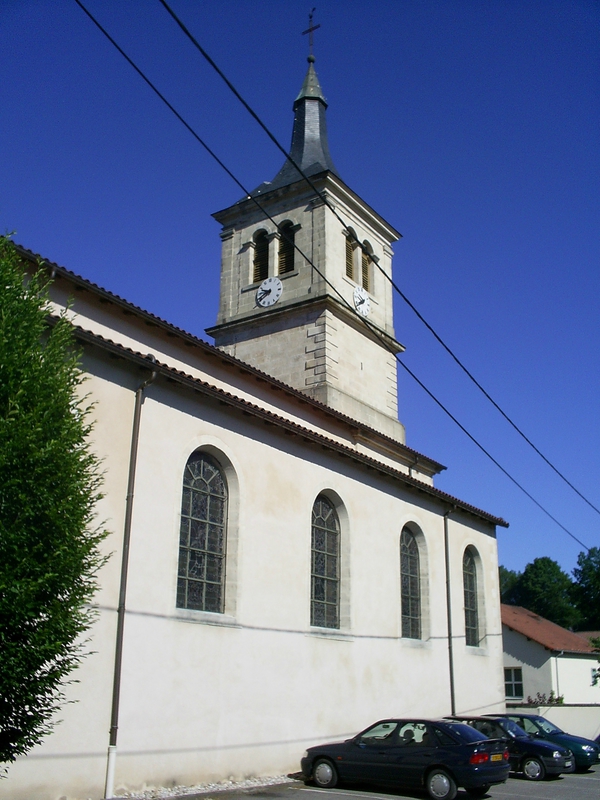 Archettes Eglise 20