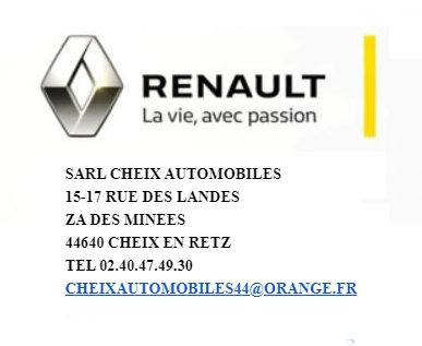 Renault Cheix