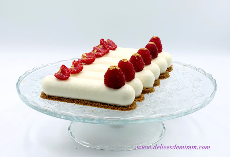 Cheesecakes façon fingers 5