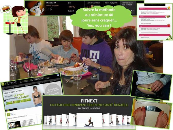 blog méthode fitnext perte de poids forme j'ai testé 1