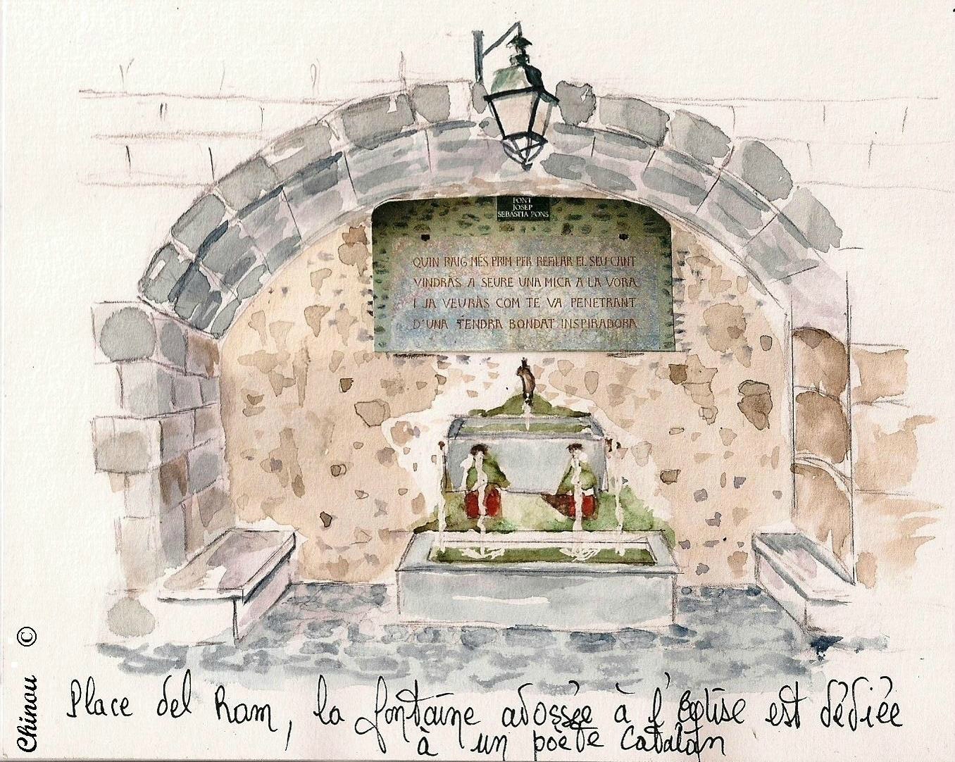 Ille sur Têt