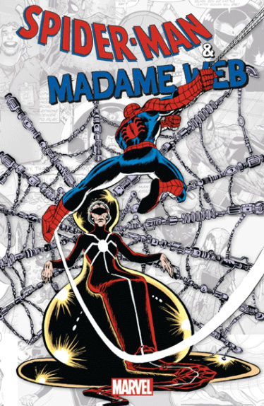 marvel-verse spiderman & madame web