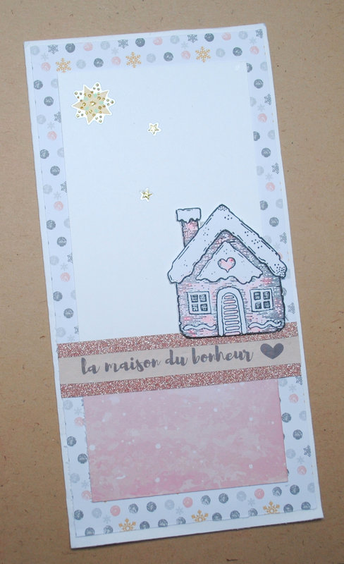 carte de voeux Moonette