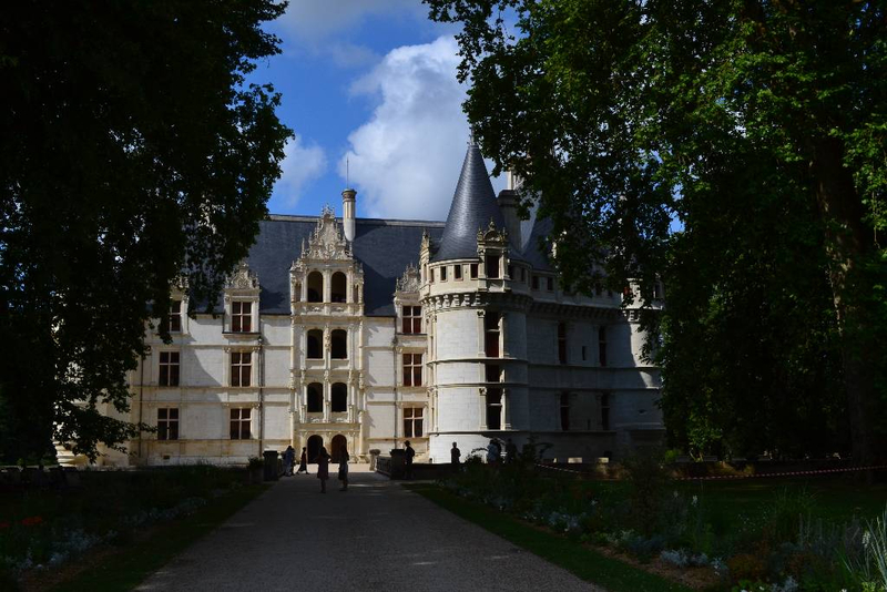 chateau d'azay le rideau (16)