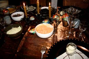 Mon dernier réveillon... recettes Mon dernier réveillon...