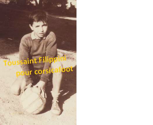 022 1063 - MEP - Filippini Toussaint - Claude Papi - Ses débuts à 1967