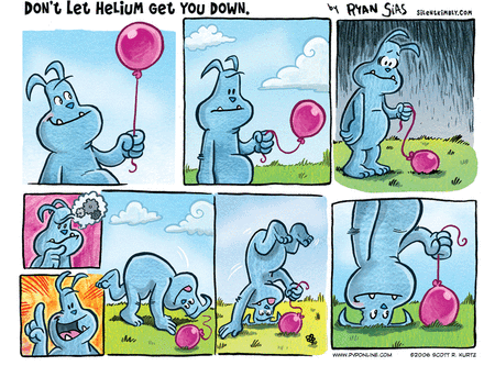 helium