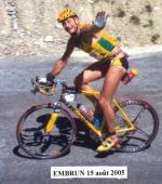 Embrun 2005 montée Izoard bis