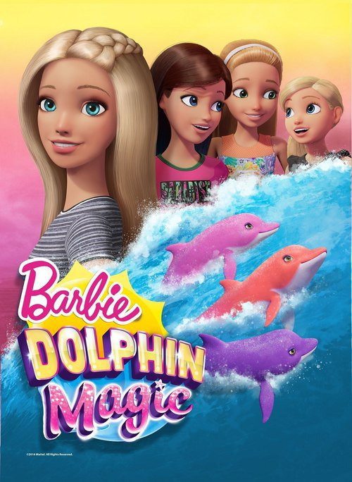 Barbie-Dolphin-Magic-725186-Detail
