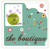 Bouillon de couture