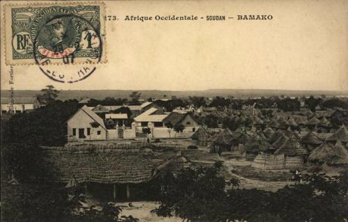bamako en 1900