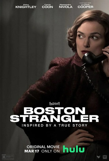 Boston Strangler affiche