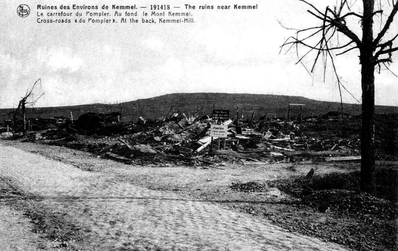 Kemmel ruines30