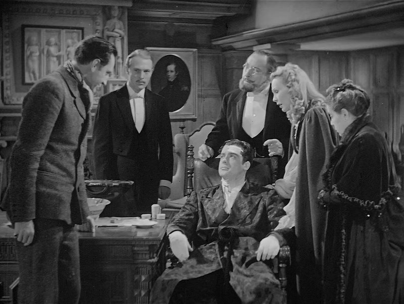 Canalblog KingdomOfCinema Sherlock Holmes Basil Rathbone01 The Hound Of The Baskervilles 1939 32