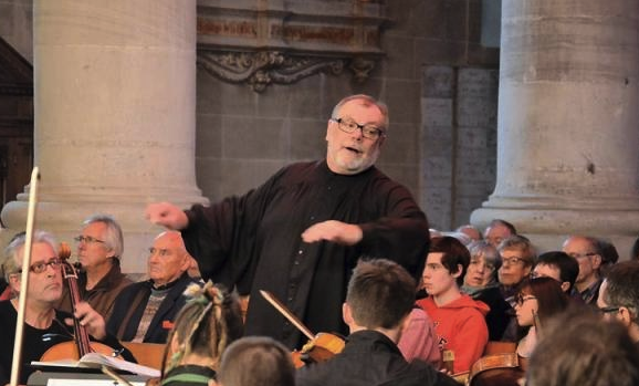 Pascal de Saint Jores L'Ensemble Vocal et Instrumental de la Baie
