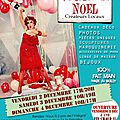 Marché de Noel à Belley Créateurs artisanaux locaux les 2, 3 , 4 <b>décembre</b> <b>2016</b> à l'atelier de Crapule Factory