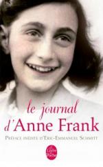 Le journal d'Anne Franck