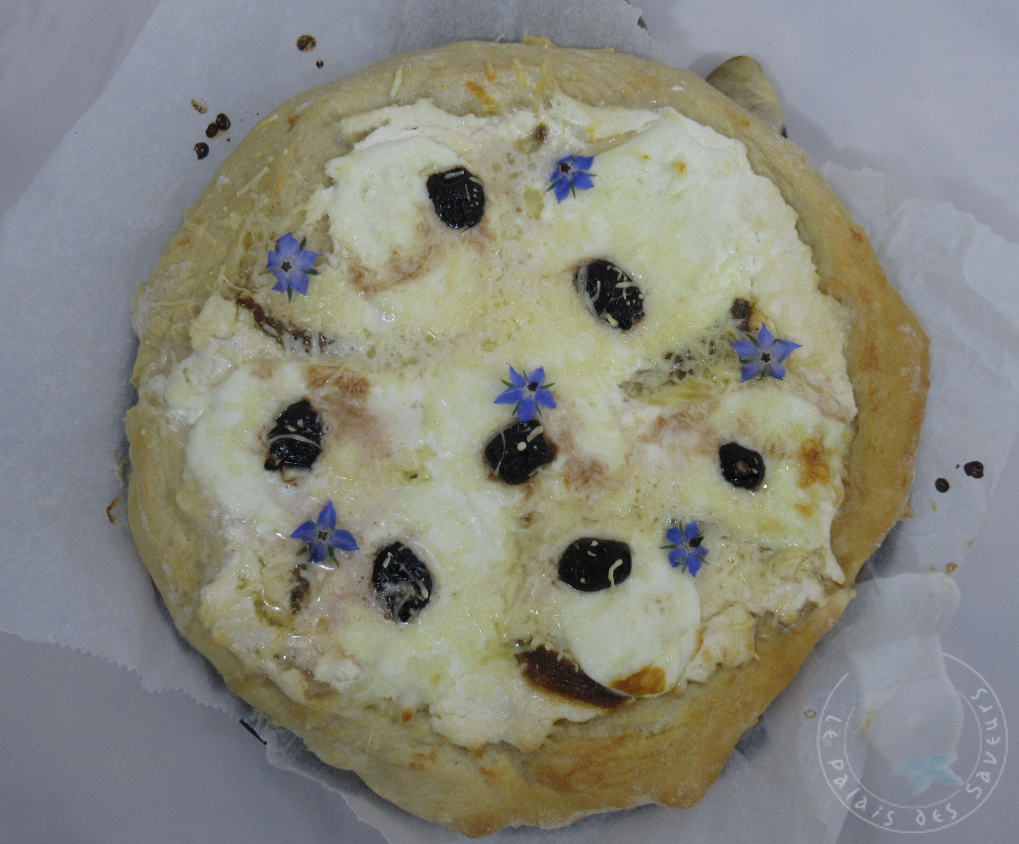 Pizza gardoise