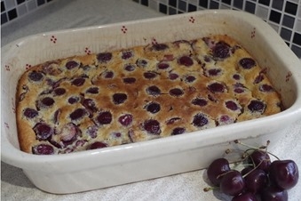 clafoutis