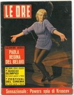 1960 Le ore 10 ITALIE