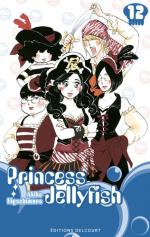 Princess Jellyfish, tomes 12, Akiko Higashimura