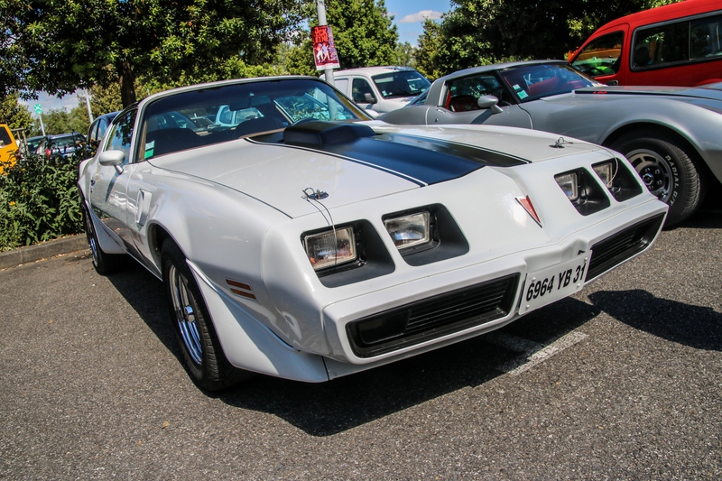 Pontiac Trans Am