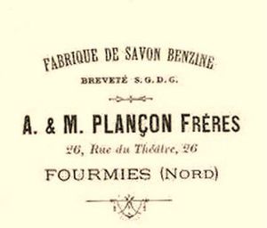 FOURMIES-Plançon-Frères