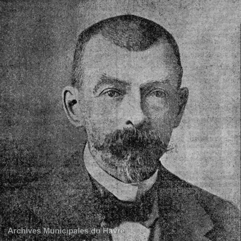 Piere François Morgand ALG