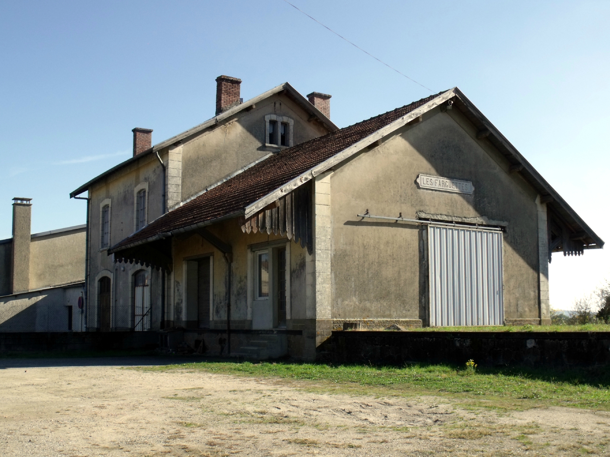 Les Farguettes (Tarn - 81)