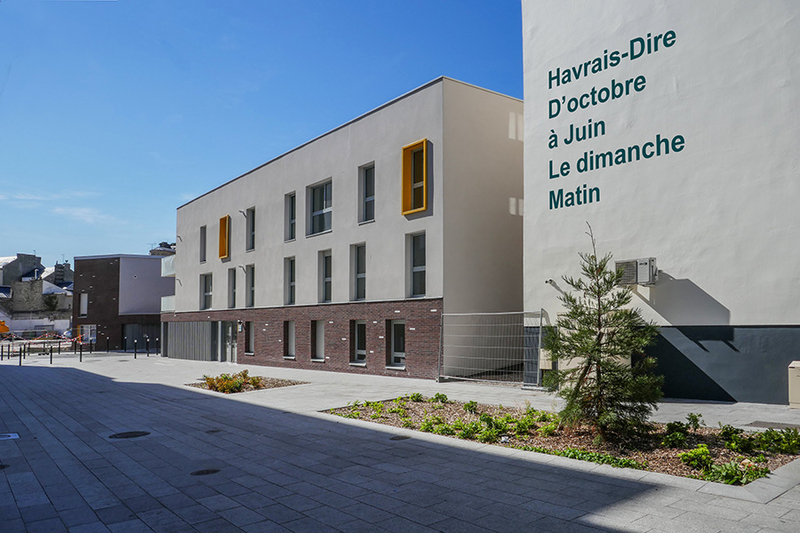 Le Havre Duguay-Trouin France (2)