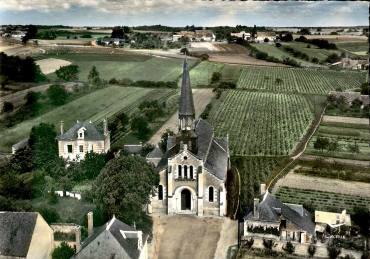 Monteaux-église