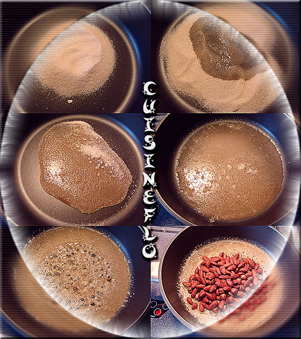 Pralin maison (en pâte et en poudre) recettes Pralin maison (en pâte et en poudre)