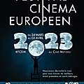 Le Festival du Cinéma Européen (FCEM) à Ciné Meyzieu 