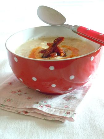 velouté haricots coco chorizo (775)