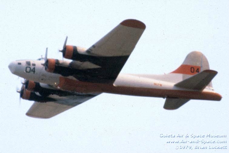 05 B-17F-70-BO N17W 42-29782 04 left side in flight l