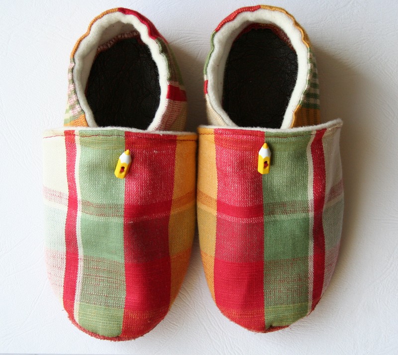 Chaussons paul