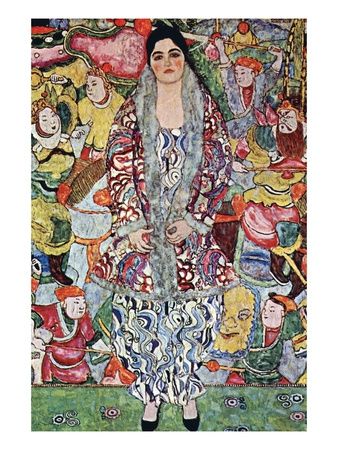 gustav-klimt-portrait-of-frederika-maria-beer