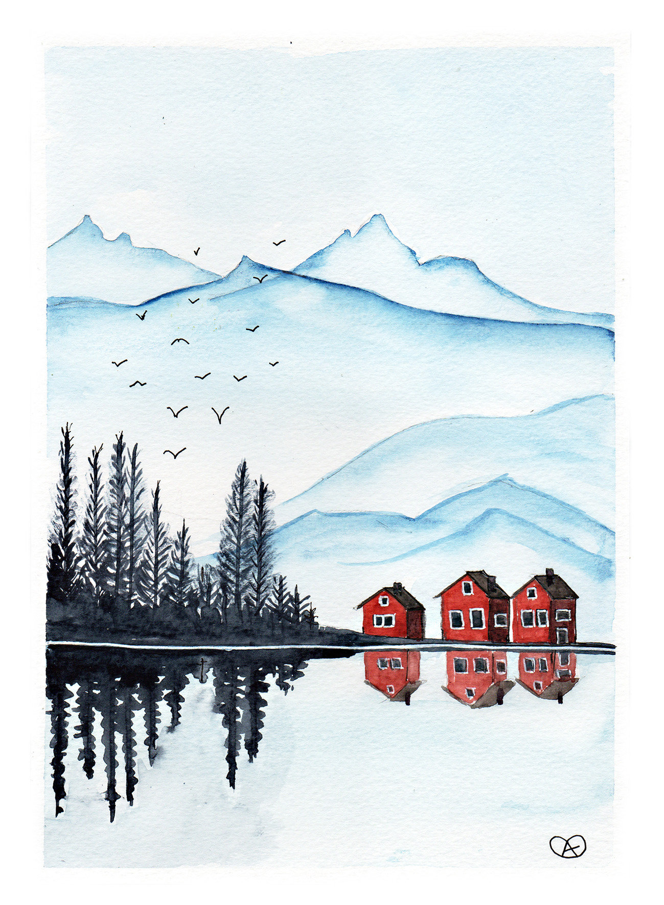 Norvège