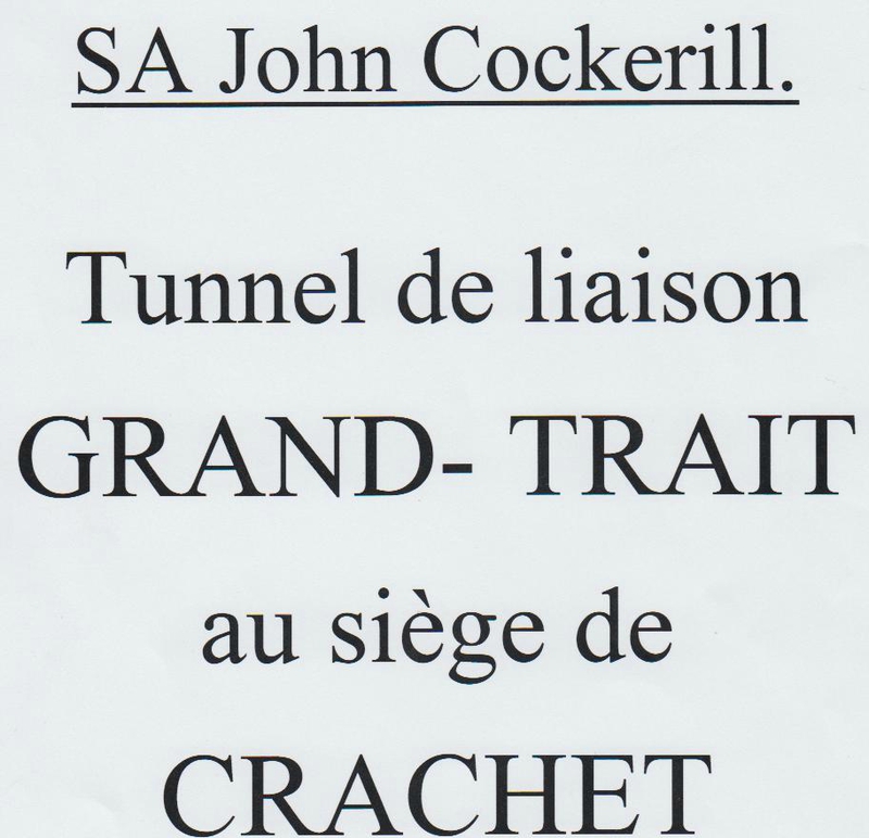 Frameries - Tunnel - 1
