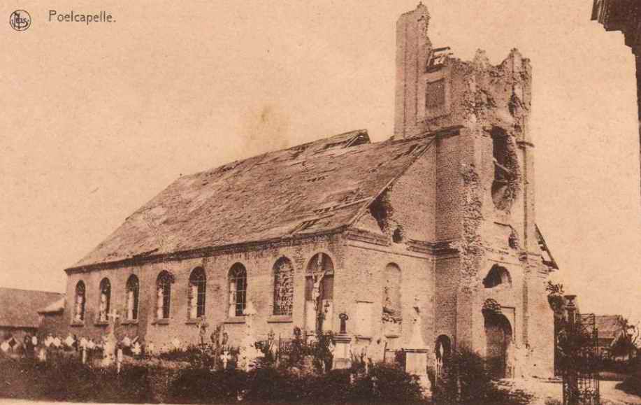 Poelcapelle église