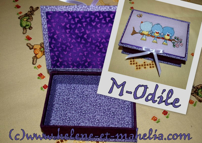 11 m-odile