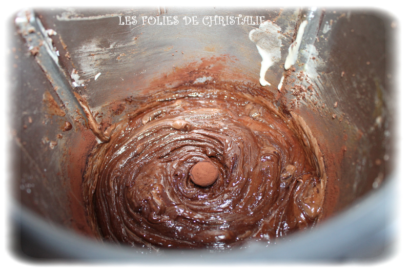 Fondant chocolat 8