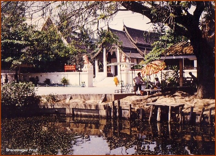OLD CHIANG MAI 1987