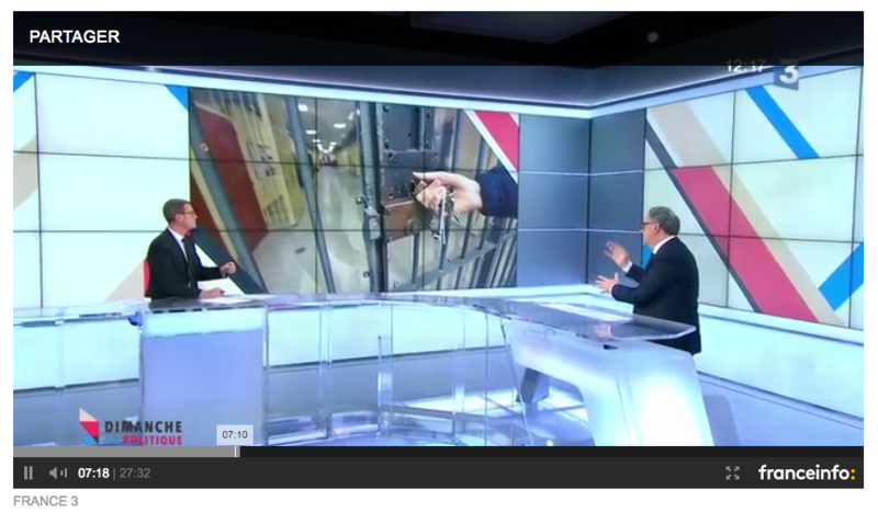 FERRAND PRISON MEDIA DIXIT WORLD