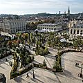 La ville de Nancy accueille son 14ᵉ <b>jardin</b> <b>éphémère</b>