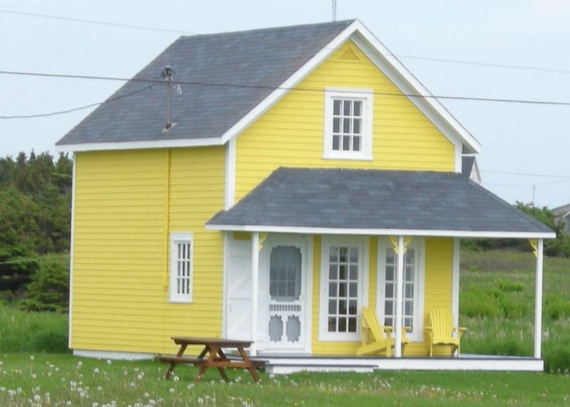 MAISON COLORÉE DES ÎLES