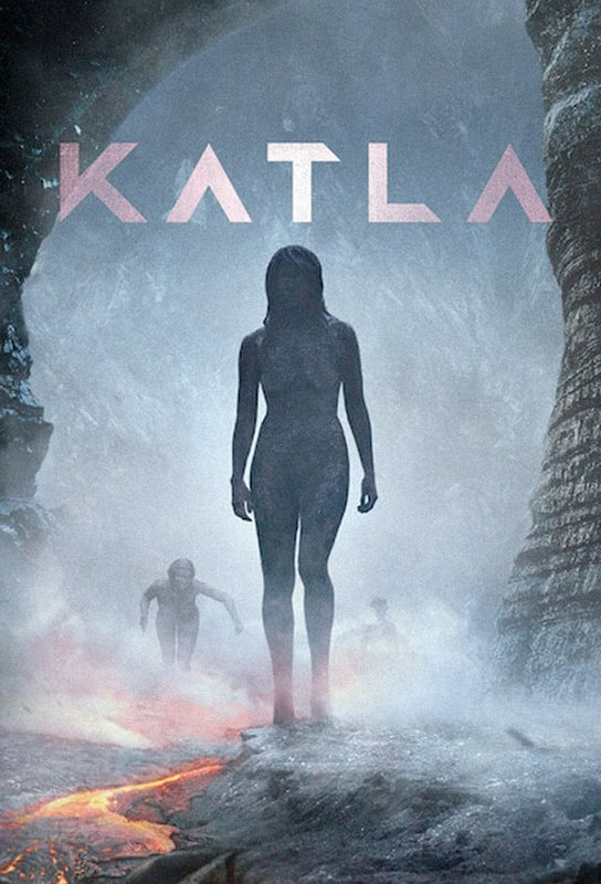 Katla affiche