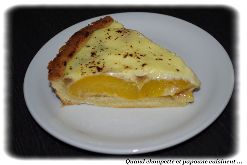 tarte couché de soleil-7711