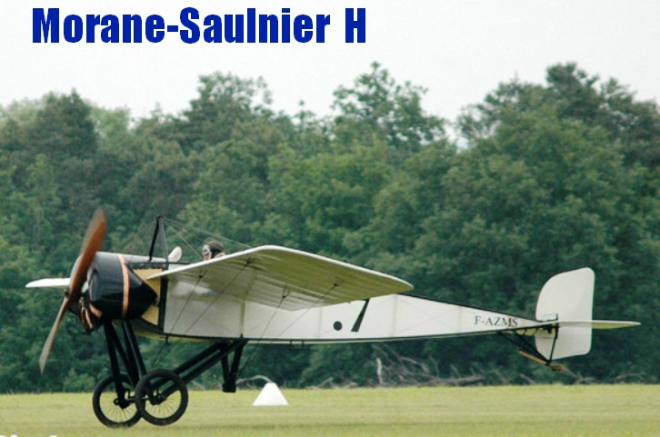 morane_Saulnier_H